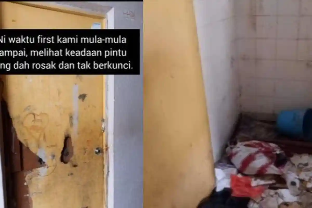 Perjuangan 7 Bersaudara Nabung untuk Renovasi Rumah Orang Tua Luar Biasa, Dari Kumuh Jadi Mewah
