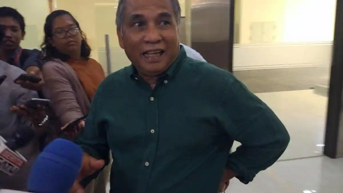 Moeldoko: Tim Mawar Telah Dibubarkan, Tidak Ada Kaitan dengan Kerusuhan 21-2 Mei