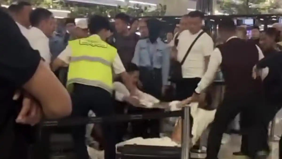 Fakta Keributan Antar-WNA di Soetta, Polisi Sebut Berawal dari Konflik di Negara Asal