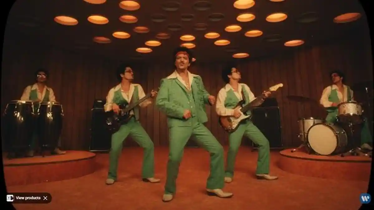 Lirik Lagu I Just Might - Bruno Mars, Lengkap dengan Artinya