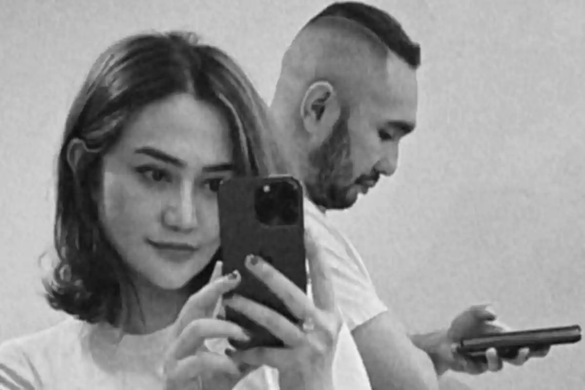 Lupakan Ayu Ting Ting dan Hana Kartika, Enji Baskoro Gandeng Janda Cantik Citra Kresna, Tak Kapok?