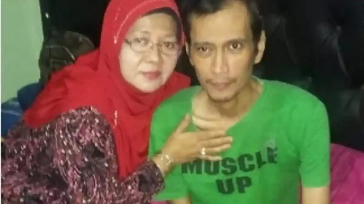 Benarkah Pria di Foto ini Adalah dr Ryan Thamrin? Ini Kata Keluarga
