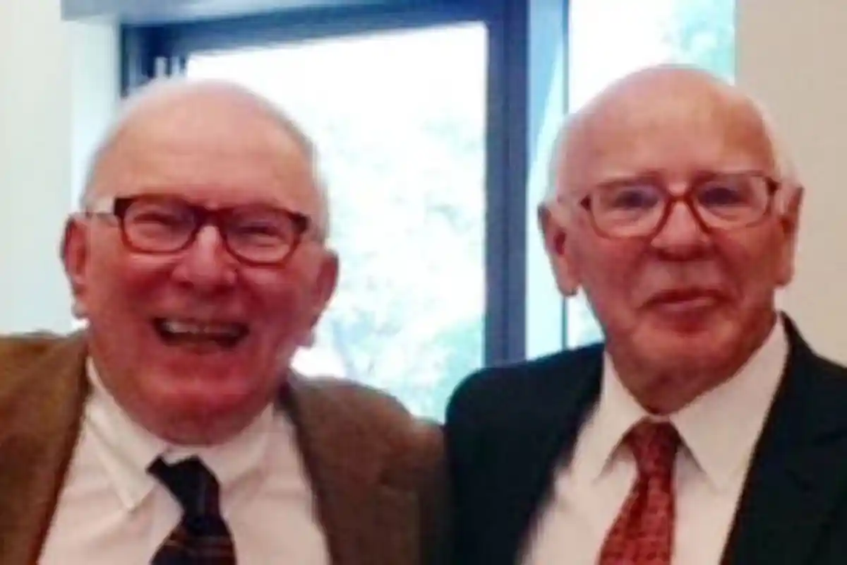 Bapak dan Anak Ini Akhirnya Menikah