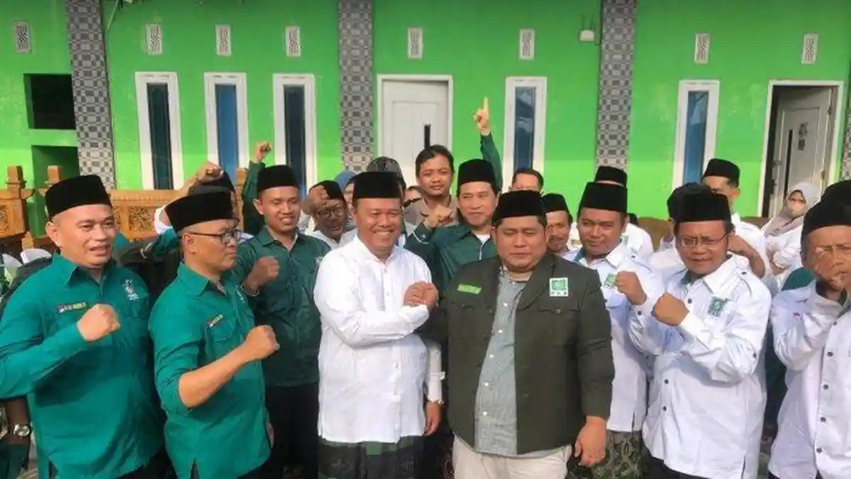 PKB Tugaskan Edi Sayudi Bertarung di Pilkada Demak, Kader Gerindra Diincar Untuk jadi Wakilnya