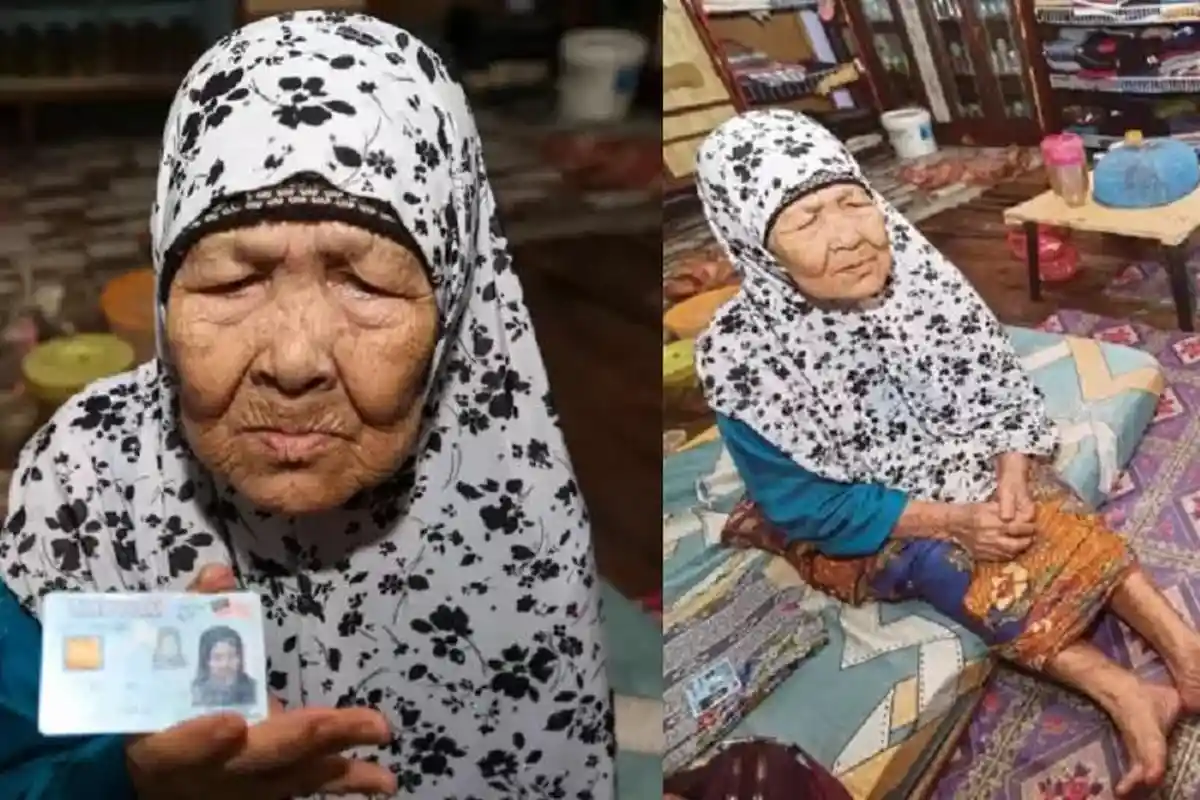 UMUR Sudah 112 Tahun, Nenek 30 Cicit Ini Siap Menikah ke-8 Kali: 'Saya Terbuka Jika Ada yang Minat'