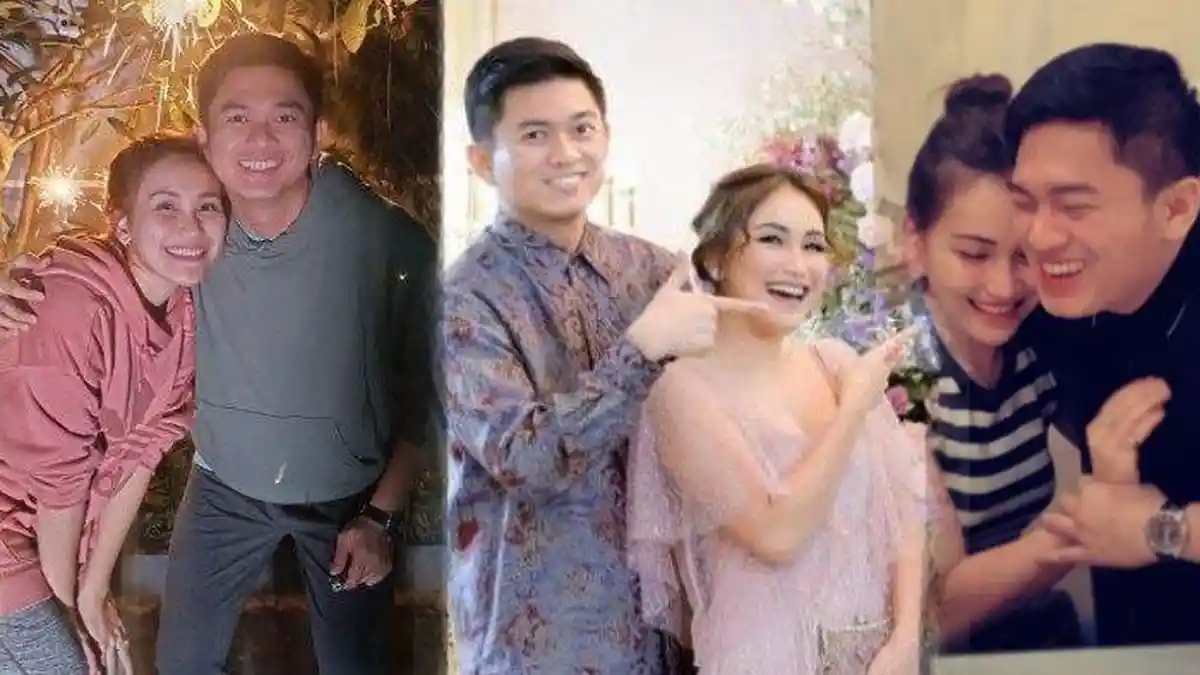 Adit Jayusman Lebih Dulu Batalkan Nikah ke WO, Ayu Ting Ting Langsung Kirim Pesan Suara, Ini Isinya
