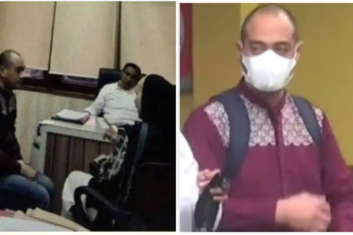 'Venna Mau Cerai' Melas Ferry Irawan, Elma Theana Pilu Temannya Stres Sampai Tak Pernah Ganti Baju