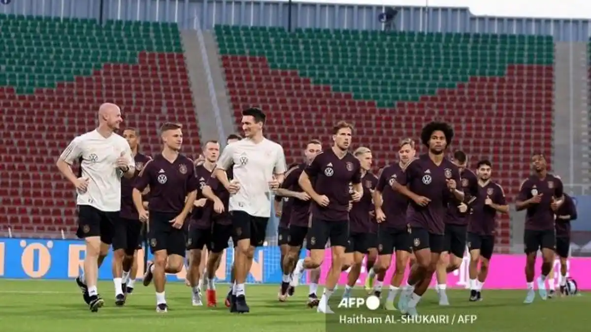 Prediksi Skor dan Susunan Pemain Jerman vs Jepang di Piala Dunia 2022, Link Streaming TV Online