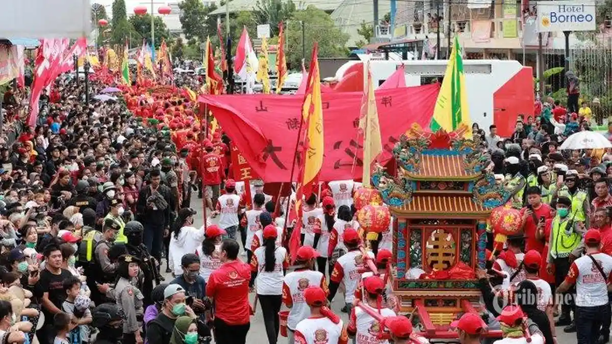 Cap Go Meh 2026 Tanggal Berapa? Ini Jadwal, Makna, dan Tradisi Perayaannya