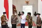 Presiden Terima Pansel BPKH