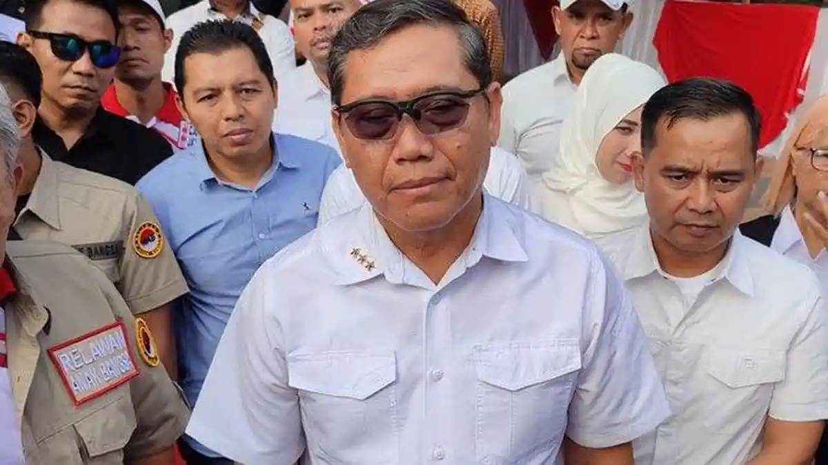 KSP dan Tim Pemenangan Luthfi-Yasin Dinilai Rawan Konflik Kepentingan, Begini Respon AM Putranto