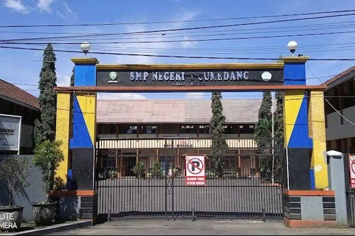 5 Deretan SMP Terbaik di Kabupaten Sumedang untuk Referensi PPDB 2023, Segera Cek Sekarang