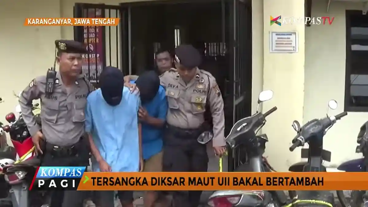 Polisi Panggil 27 Peserta Diksar Mapala UII sebagai Saksi