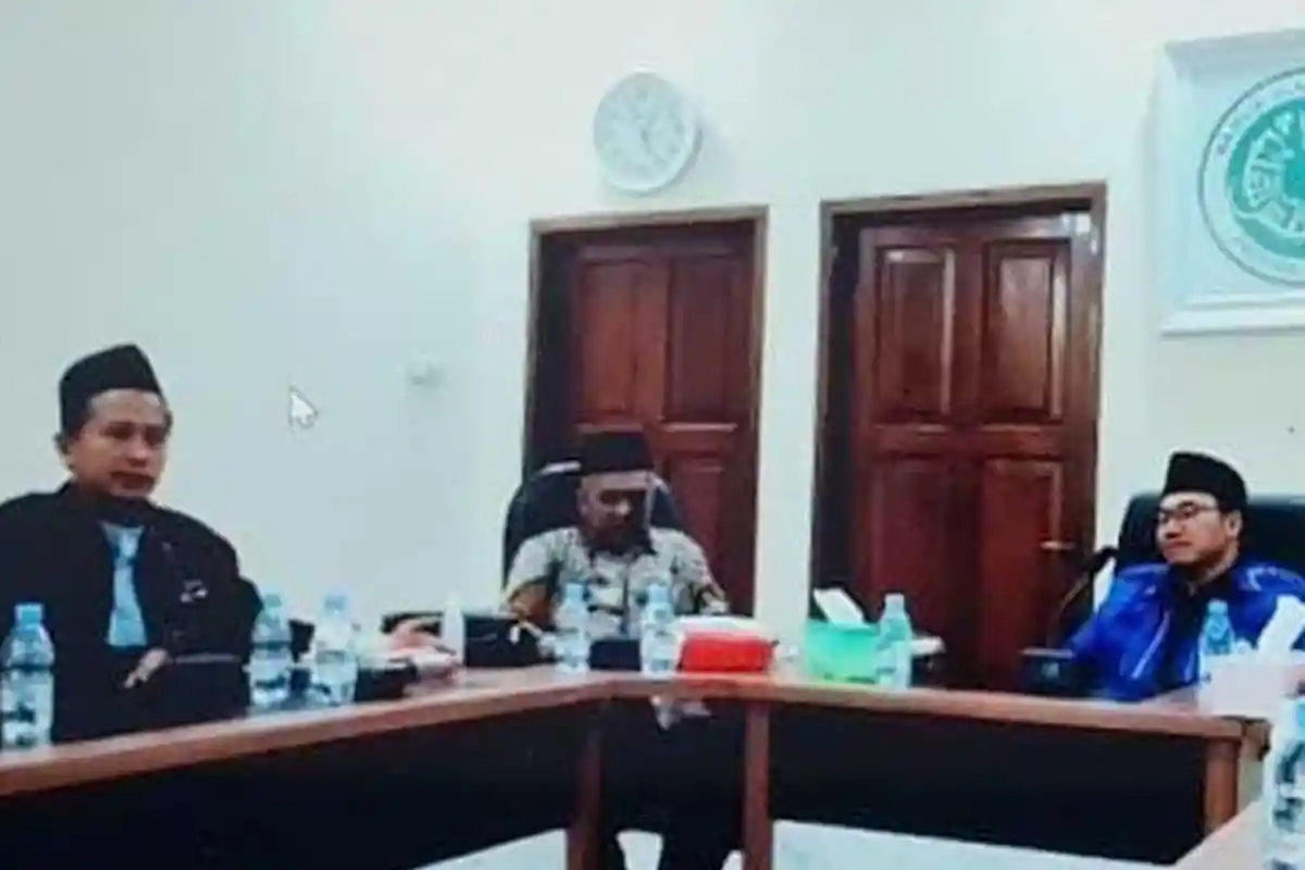 Respons MUI Jatim Soal Pernikahan Beda Agama yang Dikabulkan PN Surabaya, Keluarkan 3 Sikap