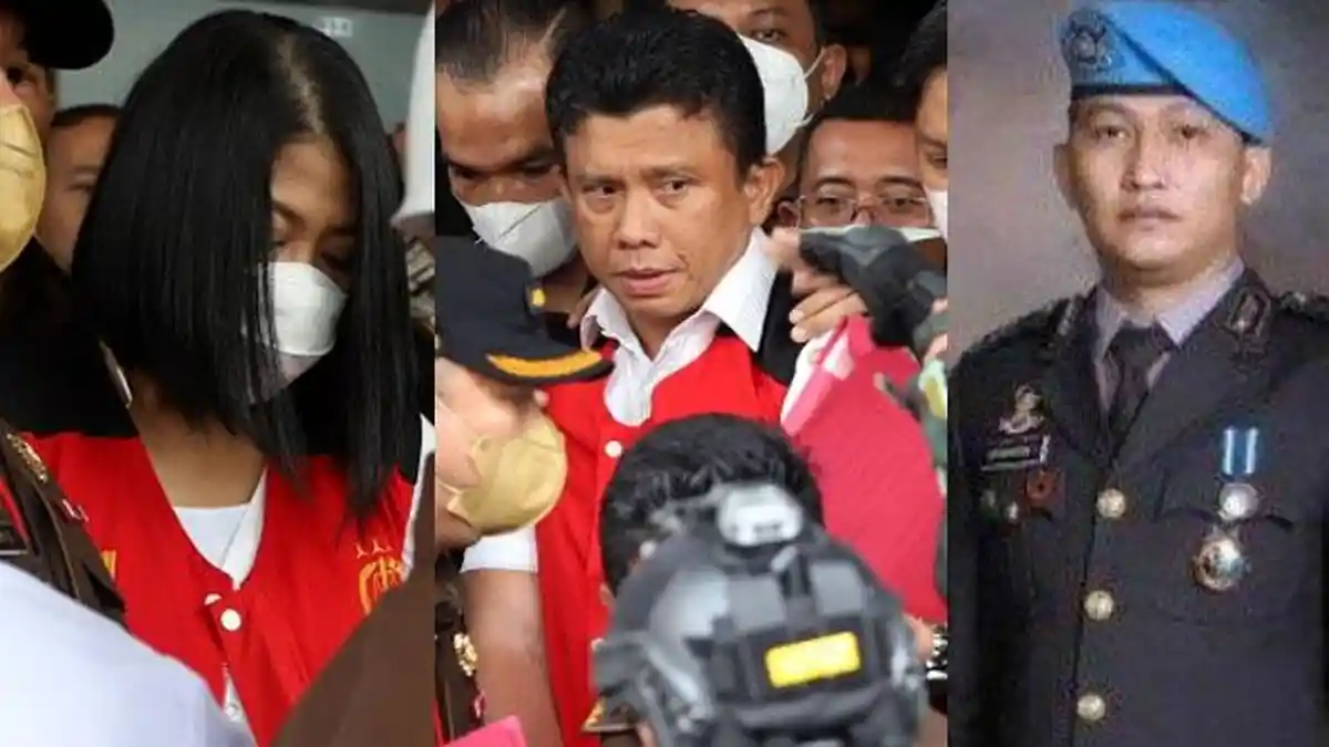 Besok, Sidang Perdana Ferdy Sambo Digelar, Ini Perjalanan Kasus hingga sang Jenderal Jadi Tersangka