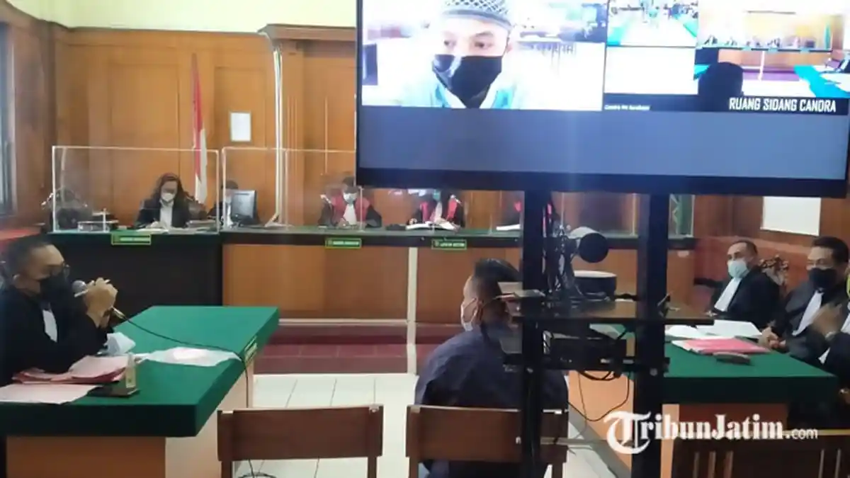 Kasus Salah Transfer, Terdakwa Ardi Pratama Dituntut Dua Tahun Penjara, Ini Pertimbangannya