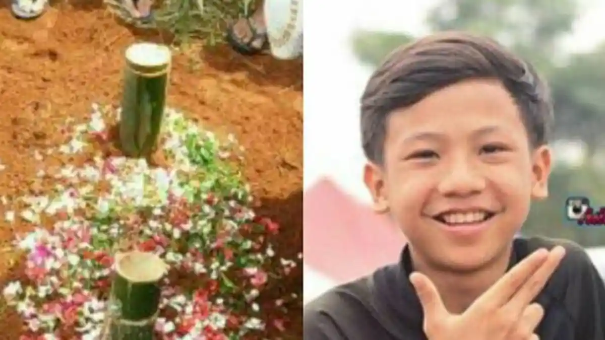 Pebalap Cilik Denis Kancil Tewas, yang Dilakukan Sahabatnya di Lokasi Ini Mengharukan