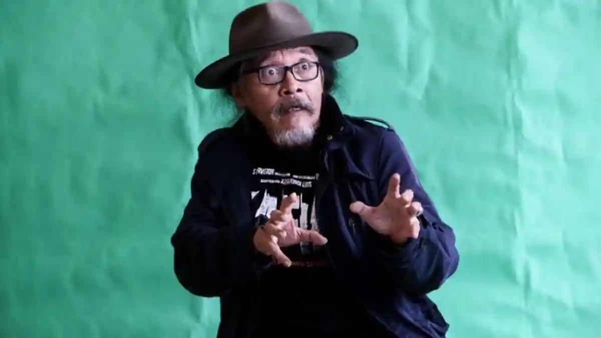Sudjiwo Tedjo Angkat Bicara Soal Siswi SMP Bunuh dan Simpan Mayat Bocah di Lemari : Ketemunya Malem
