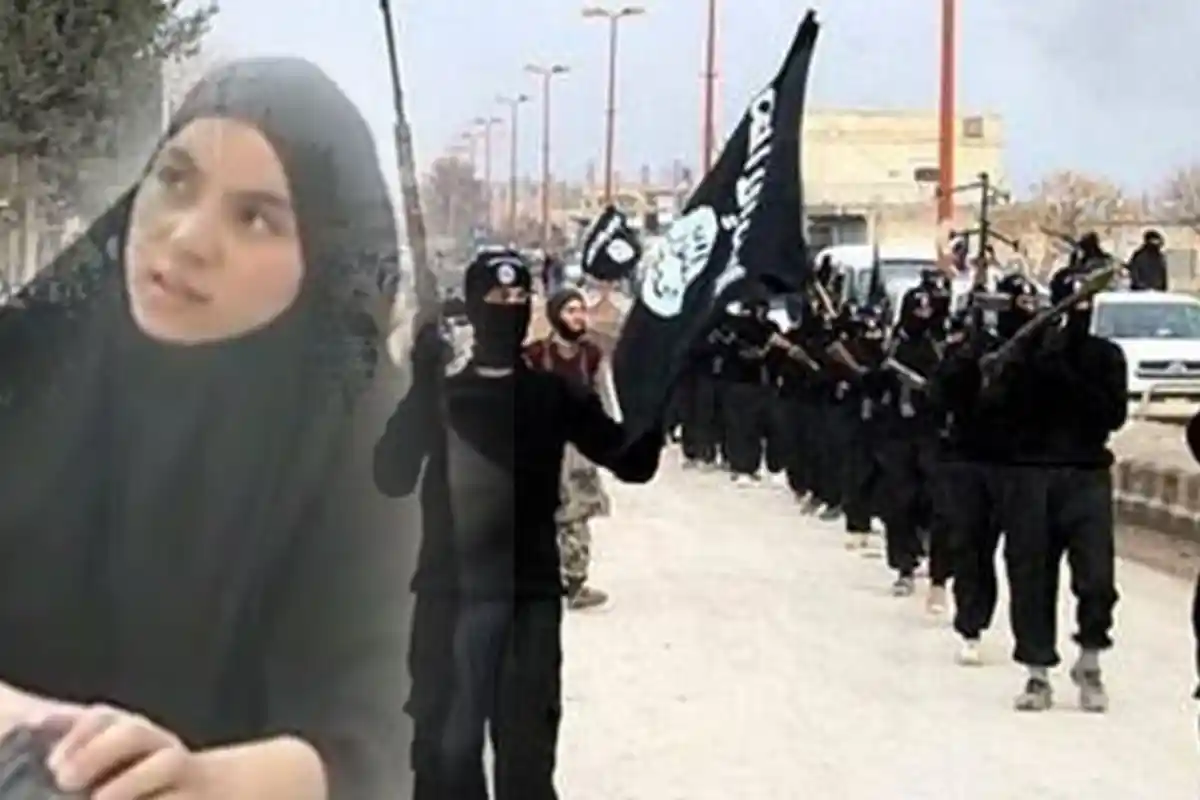 ASTAGA!  ISIS Sudah Tersebar di Indonesia, Kecuali Wilayah  Ini