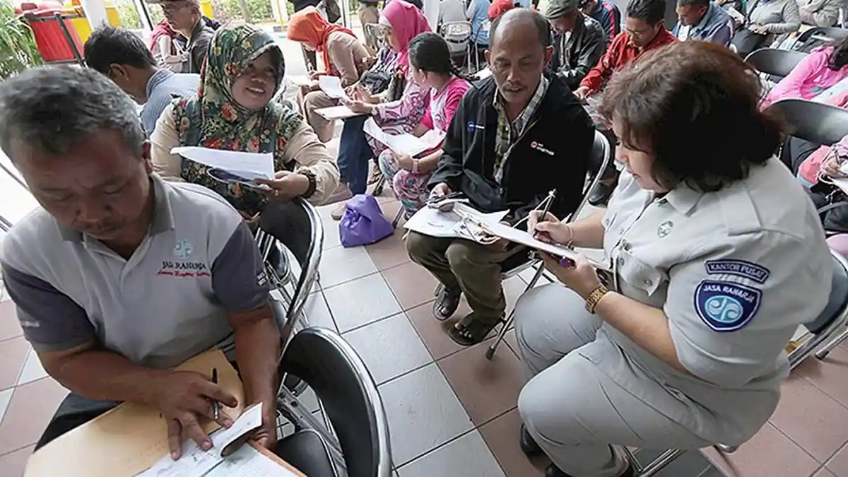 Ini Tips Ikut Mudik Lebaran Gratis Bareng Jasa Raharja