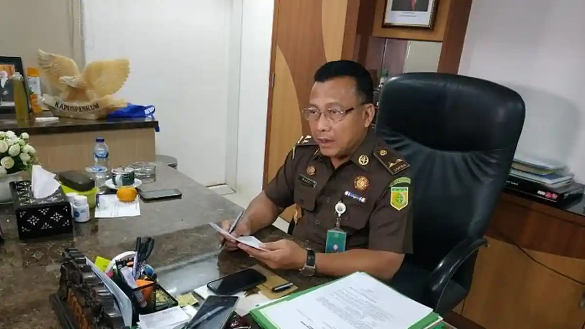 Kejaksaan Agung Tangkap Dua Oknum Jaksa yang Diduga Melakukan Pemerasan