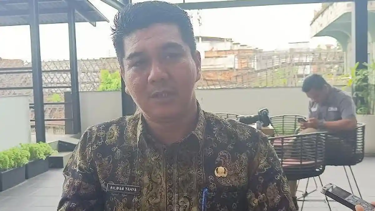 Diproyeksikan Maju Pilbup Merangin 2024, Ini Kata Nilwan Yahya