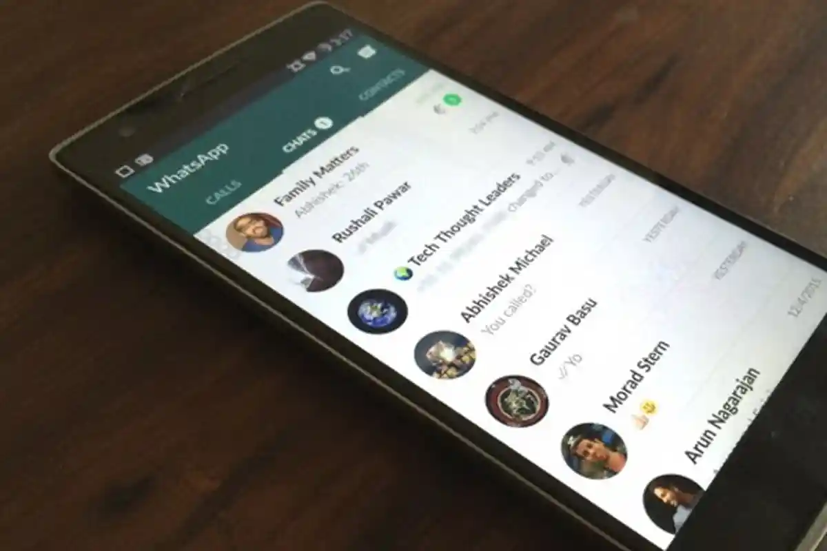 TIPS WHATSAPP - Cara Menampilkan Notifikasi WA yang Tidak Muncul di Pengaturan HP, Ikuti Langkahnya!
