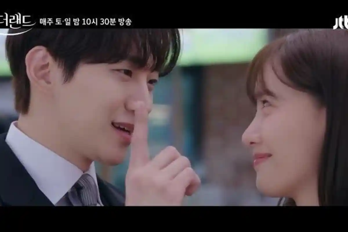 Nonton Online Drakor King the Land Sub Indo Episode 1, 2, 3, 4, 5, 6 , 7, 8, 9, 10 - Klik di Sini