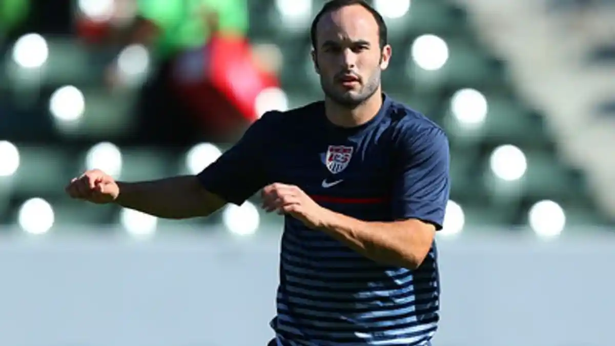Landon Donovan Ditinggal Jurgen Klinsmann