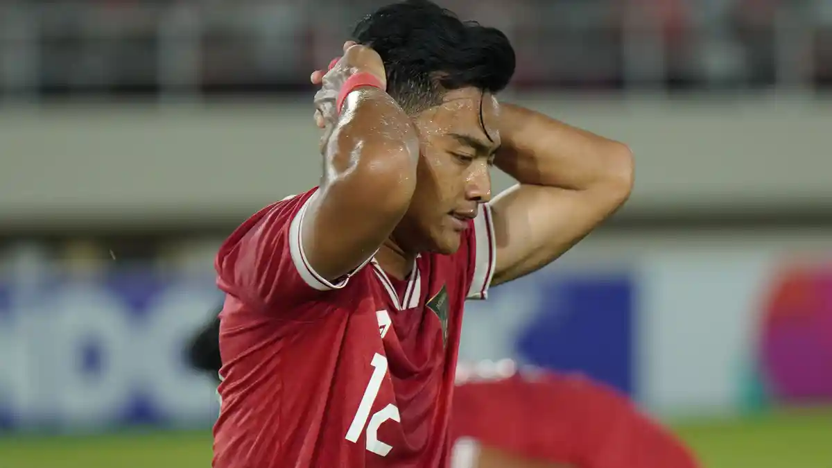 Pratama Arhan Trending Seiring Kepergian sang Pengganti, Kesempatan Kedua Nomor 12 Balas Dendam