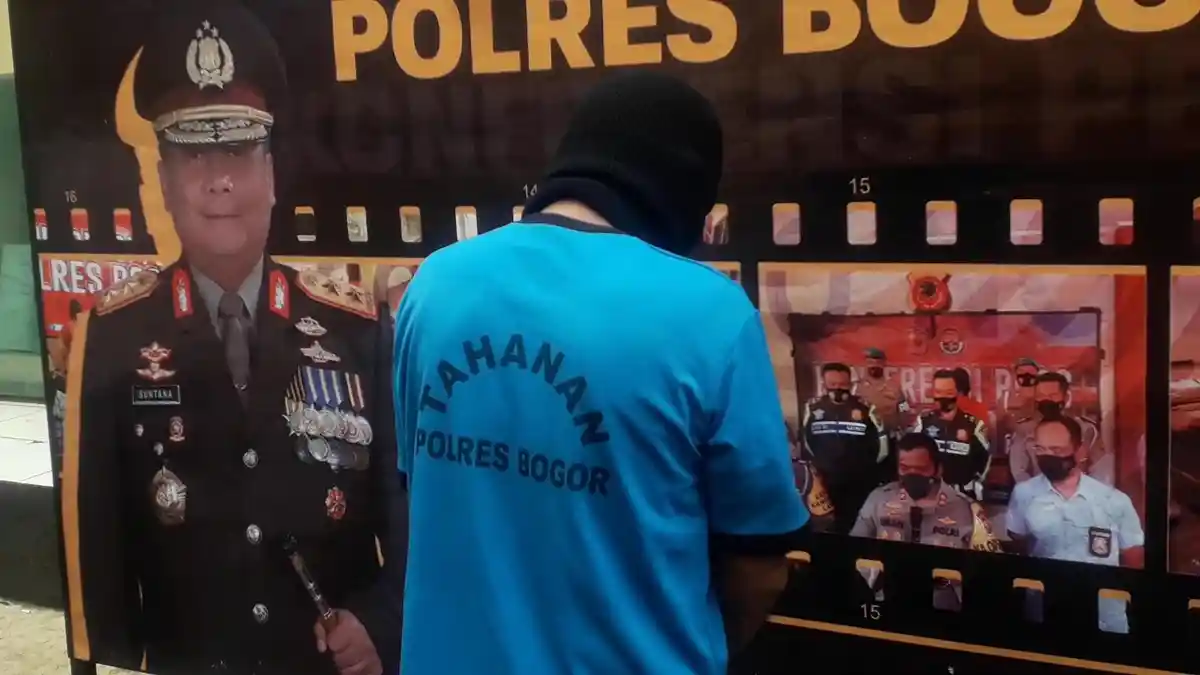 Anak Sakit, Malah Ibunya yang Dipijit, Dukun Cabul di Bogor Ini Dibekuk Usai Minta Main Ranjang