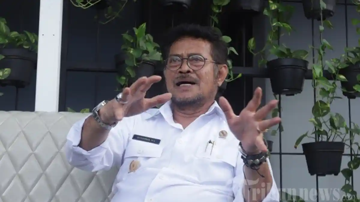 Besok, Mentan Syahrul Yasin Limpo Berkunjung ke Bone, Ini Agendanya