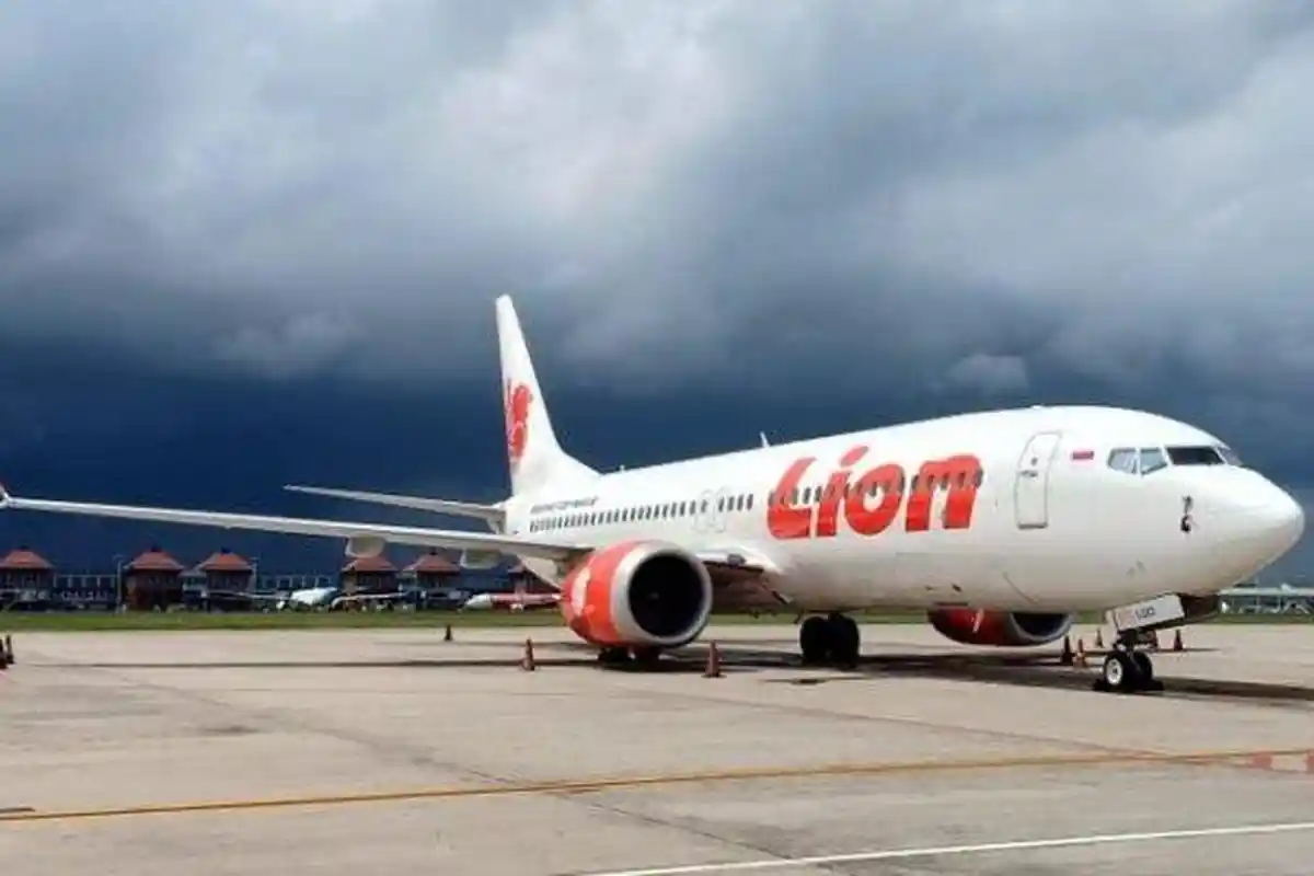 Lion Air Terbang Lagi Mulai 5 Mei