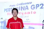 Rio Haryanto Optimis Bisa Tembus 5 Besar di Akhir Musim