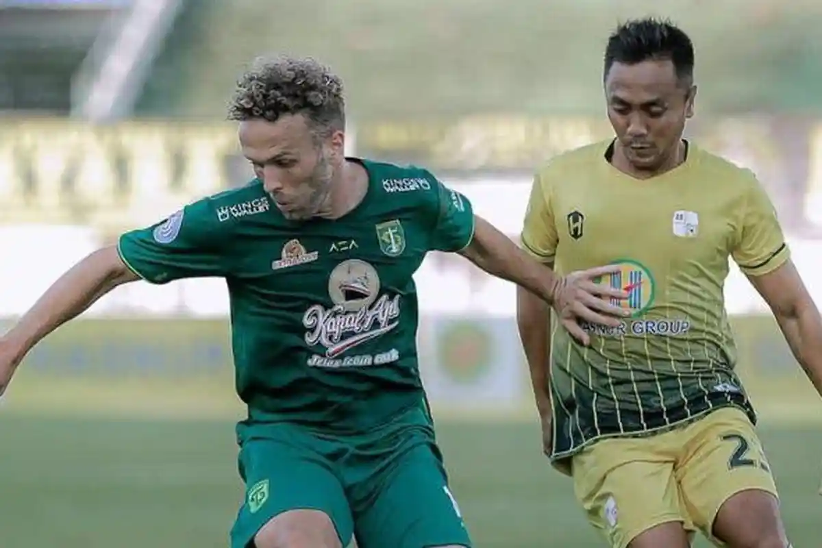 Fakta Kekalahan Persebaya Surabaya: Gol Offside Barito, Kelalaian Kawal Renan Alves