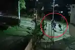 Bawa Senjata Tajam, Tawuran Remaja Pecah Jelang Sahur di Jalan Raya Puncak Bogor 