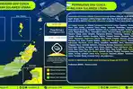 Cuaca Ekstrem di Sulut! BMKG Prediksi Hujan Lebat Disertai Petir hingga Pukul 15.00 WITA