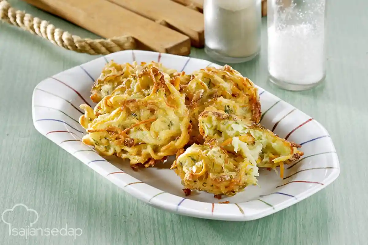 Bakwan Mie Goreng - Sajian Lezat Kreasi Mie Instan Bisa Buat Sarapan dan Makan Siang