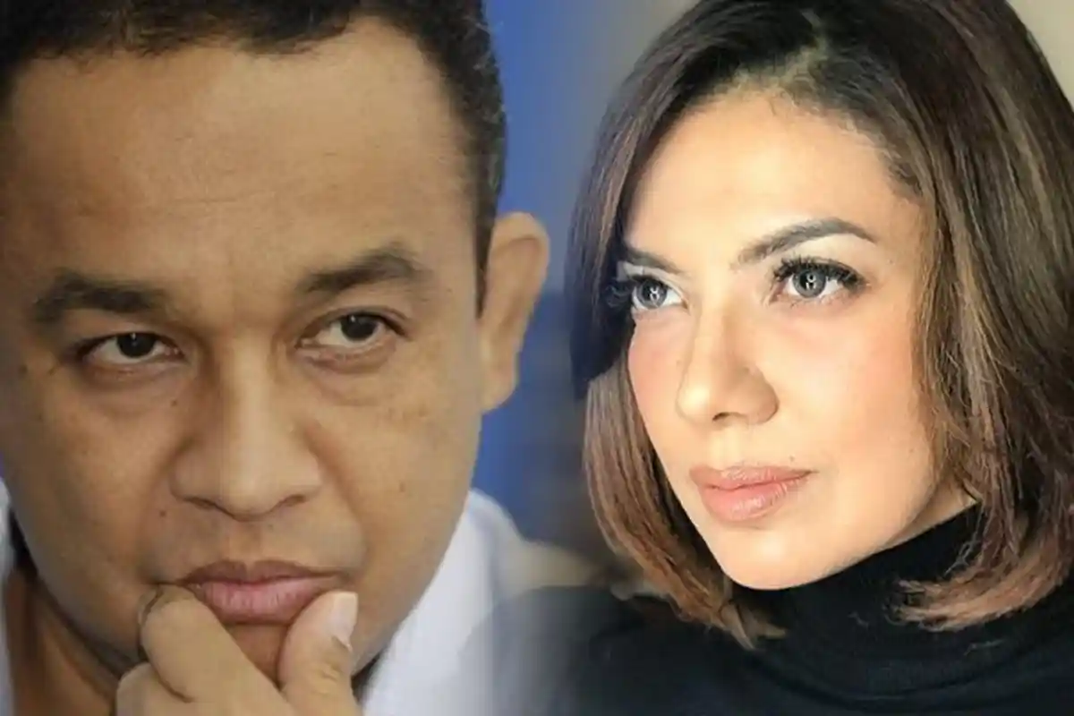 Kerap Memotong Omongan, Anies Baswedan ‘Semprot’ Najwa Shihab, yang Dilakukan Najwa Malah Begini