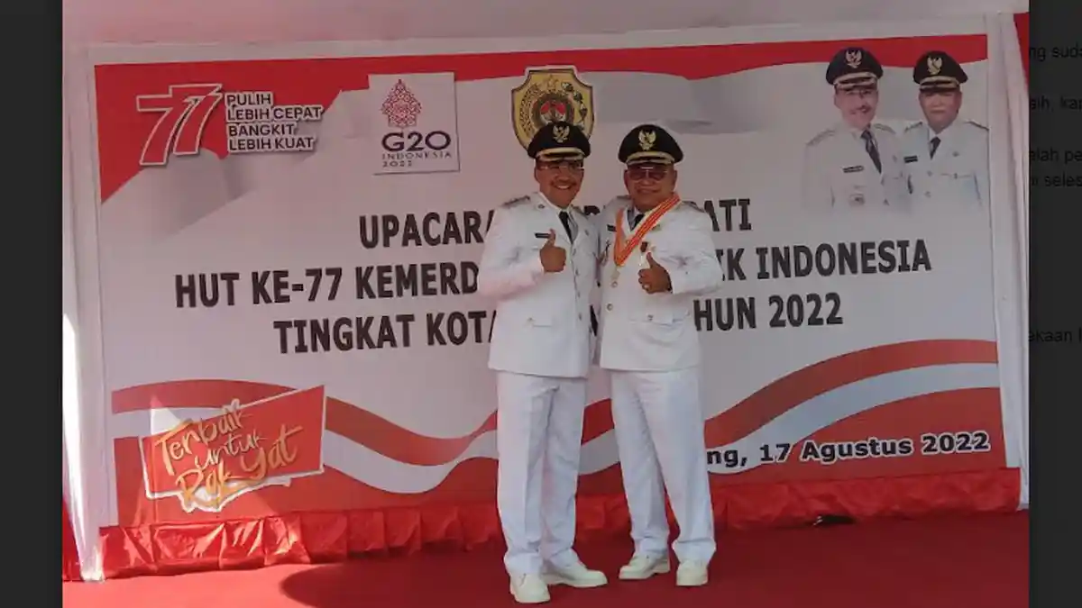 Ini Harapan Jefri Riwu Kore kepada Penjabat Wali Kota Kupang Soal SPAM Kali Dendeng