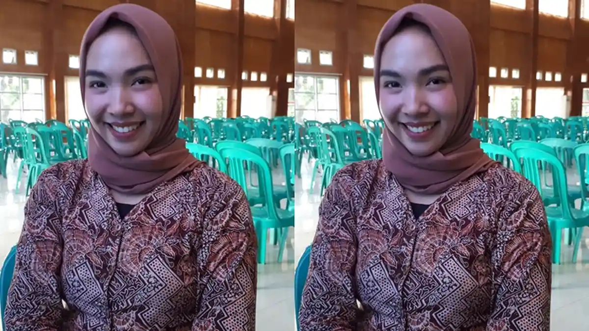 Gadis Pagaralam Ini Jadi Bacaleg Termuda,Ini Hal yang Akan Dilakukannya Jika Terpilih