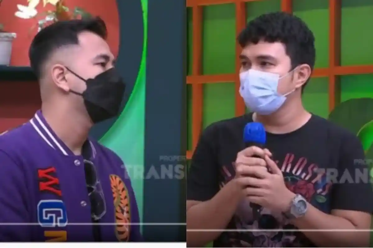 Raffi Nagita Anniversary Nikah 7 Tahun, Aldi Taher Ucap Selamat Sambil Tagih Transferan: Jangan Lupa
