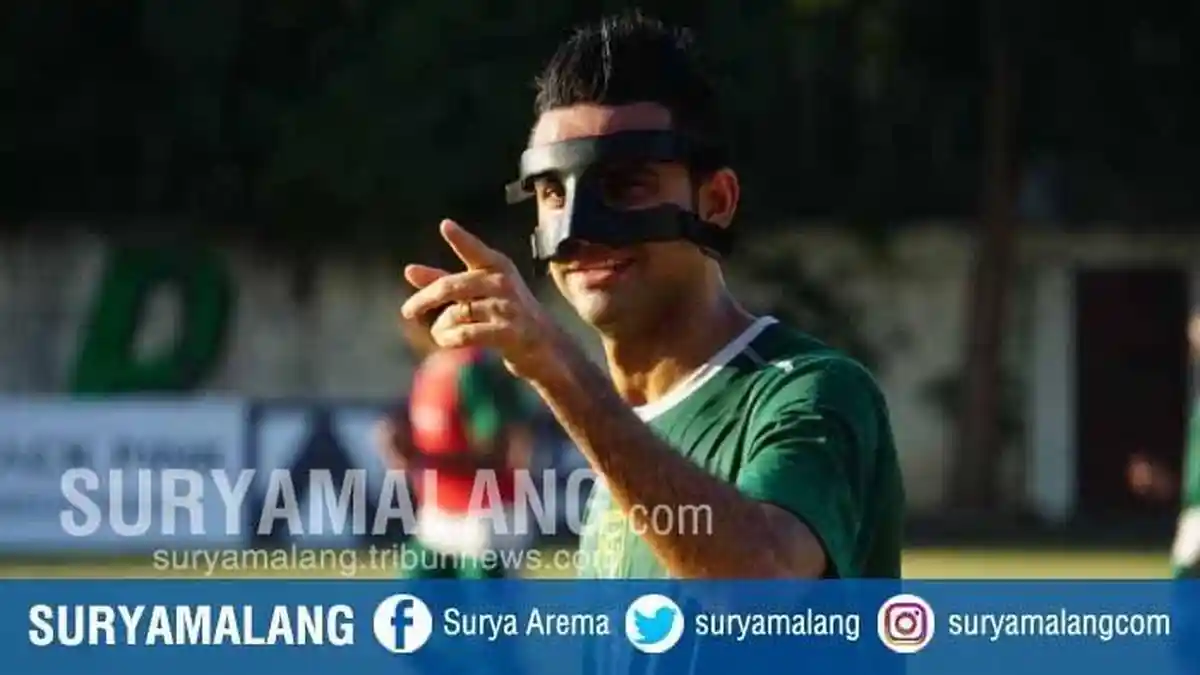 Persebaya Surabaya vs Persela Lamongan: Djanur Kaget Sama Otavio Dutra Sudah Berani Main