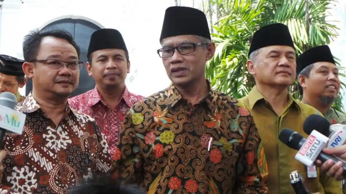 Muhammadiyah Kutuk Pelaku Aksi Teror di Paris