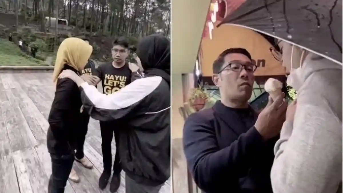 Curhat Netizen Ingin Peluk Orangtua Usai Lihat Desain Makam Eril, Balasan Ridwan Kamil Bikin Sedih