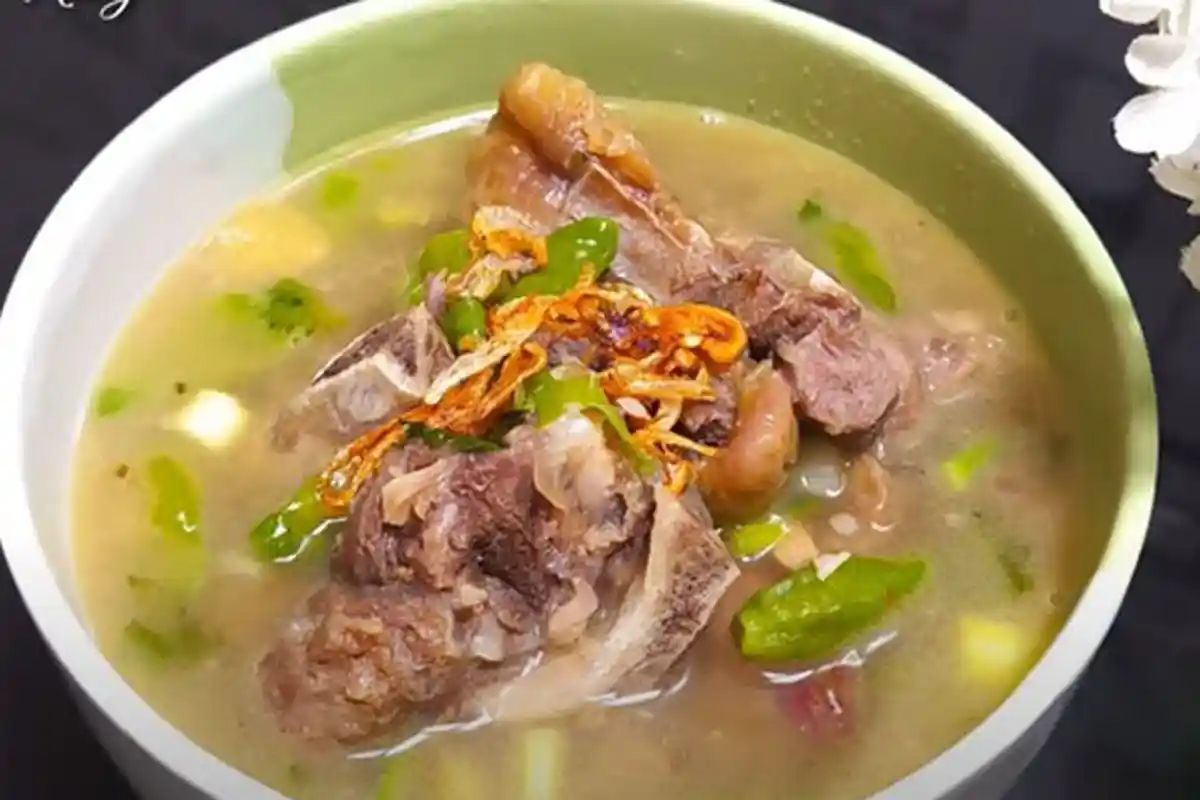 Resep Sop Daging untuk Masakan Sehari-hari