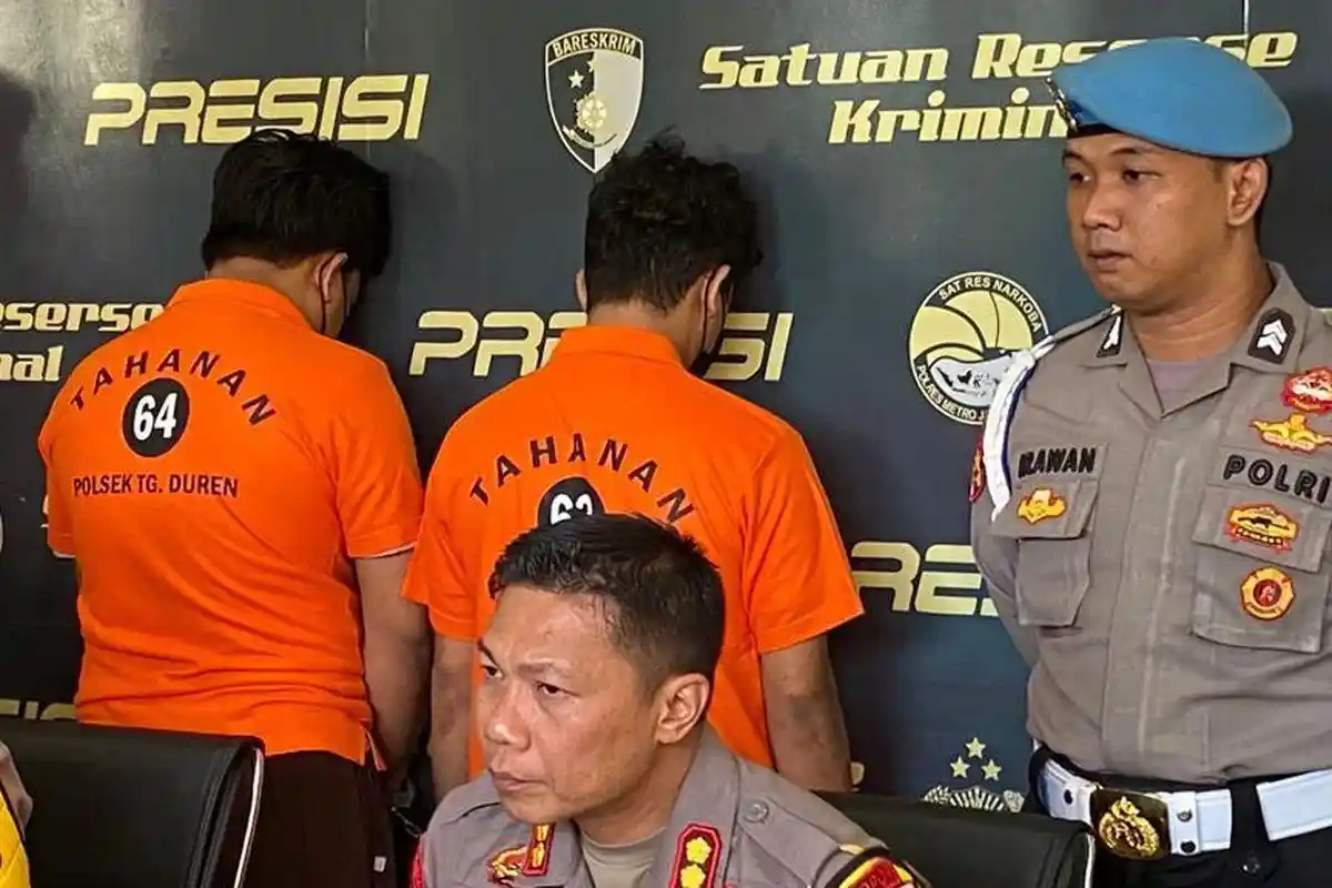 Alasan 2 Pelaku Caci Saipul Jamil dan Pukul Asistennya, Kini Minta Maaf dan Berujung Ditangkap