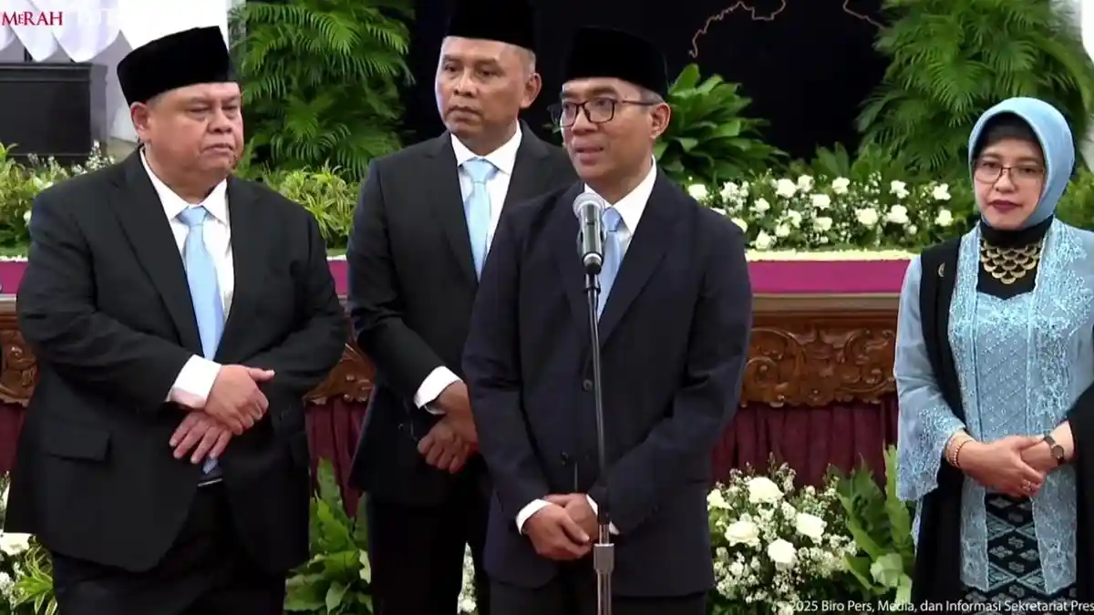 Ini Sosok Mendikti Saintek Baru Prof Brian Yuliarto yang Pernah Terlibat Penelitian Covid-19