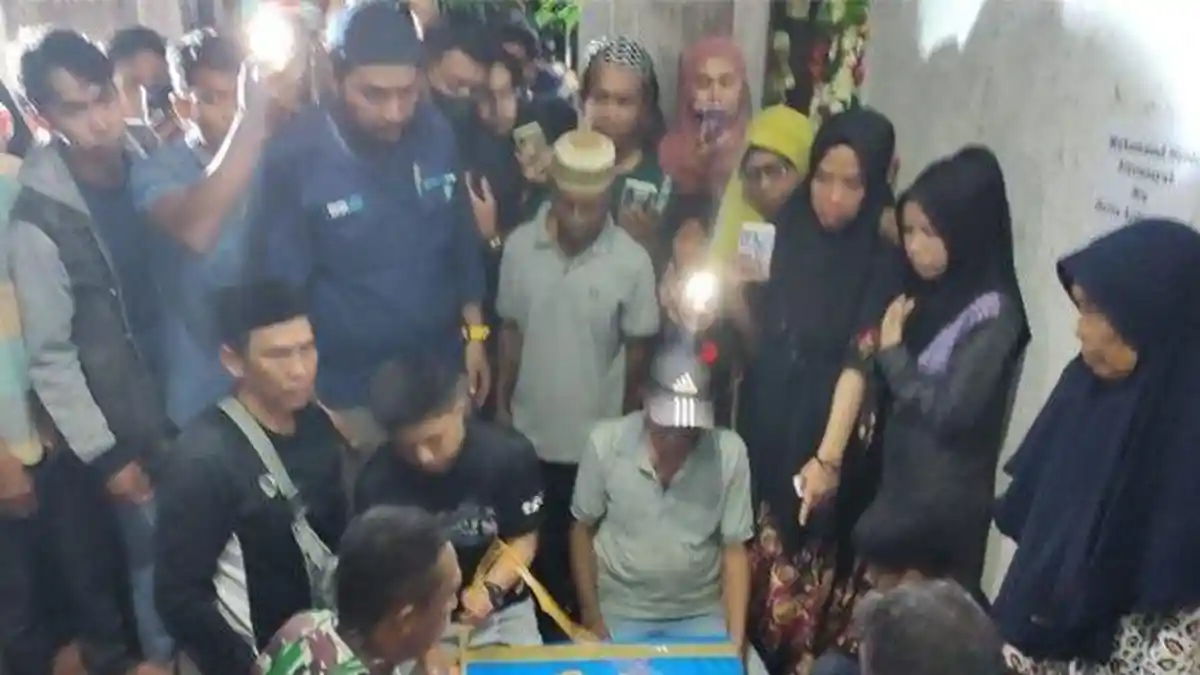 TNI di Makassar Tewas Penuh Luka Lebam, Diduga Dianiaya Senior