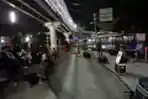 Taman Dukuh Atas Mulai Berfungsi